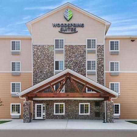 Woodspring Suites Chattanooga Zewnętrze zdjęcie