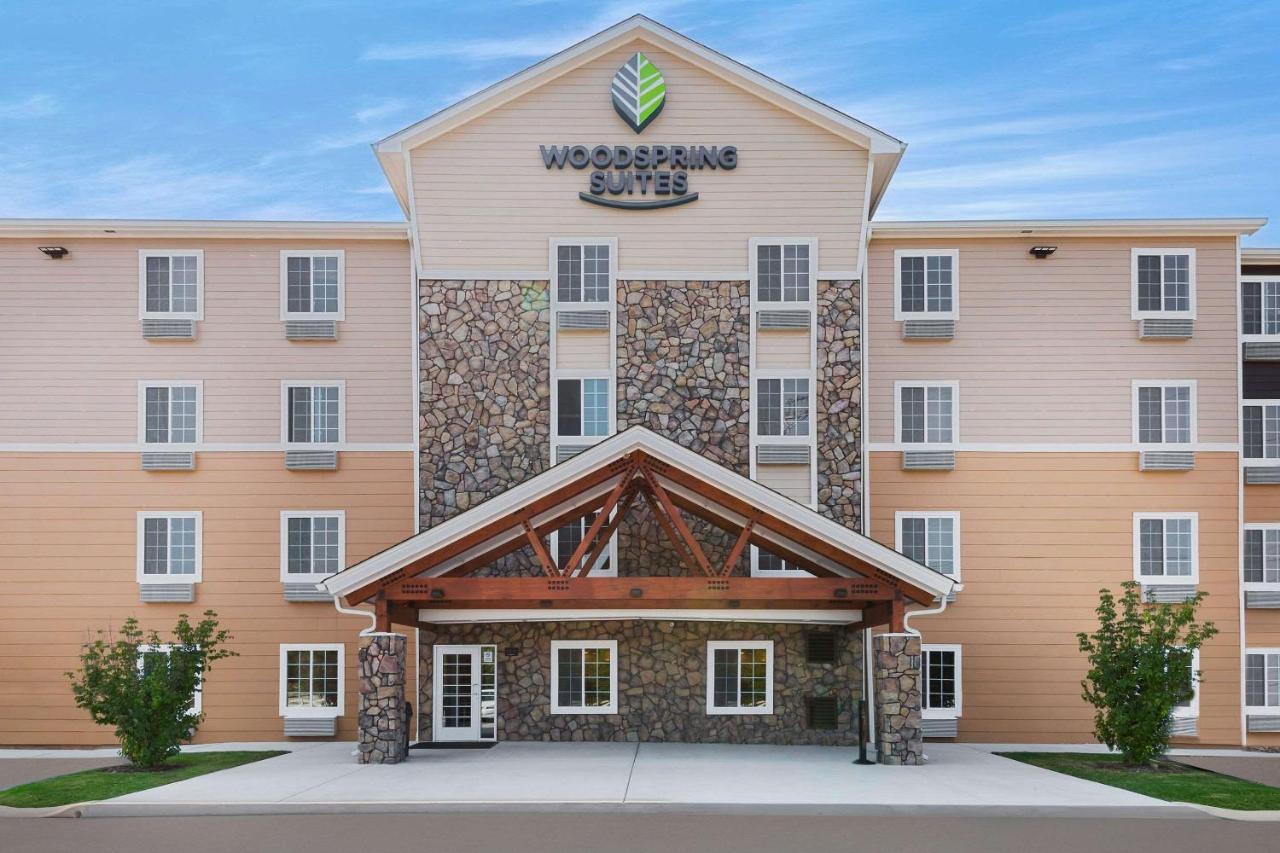 Woodspring Suites Chattanooga Zewnętrze zdjęcie