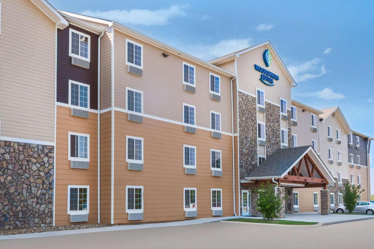 Woodspring Suites Chattanooga Zewnętrze zdjęcie