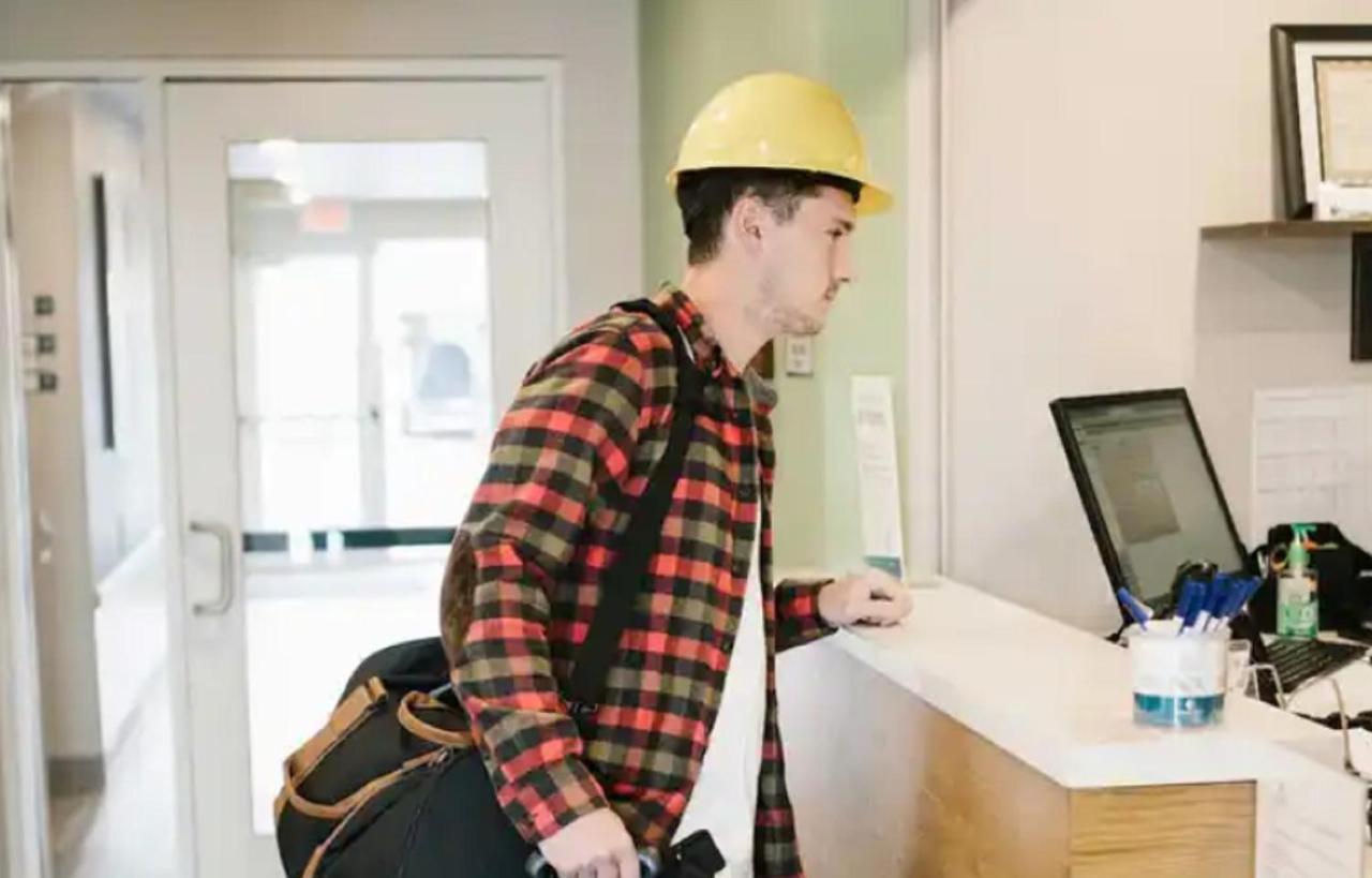 Woodspring Suites Chattanooga Zewnętrze zdjęcie