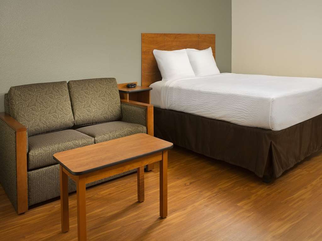 Woodspring Suites Chattanooga Pokój zdjęcie